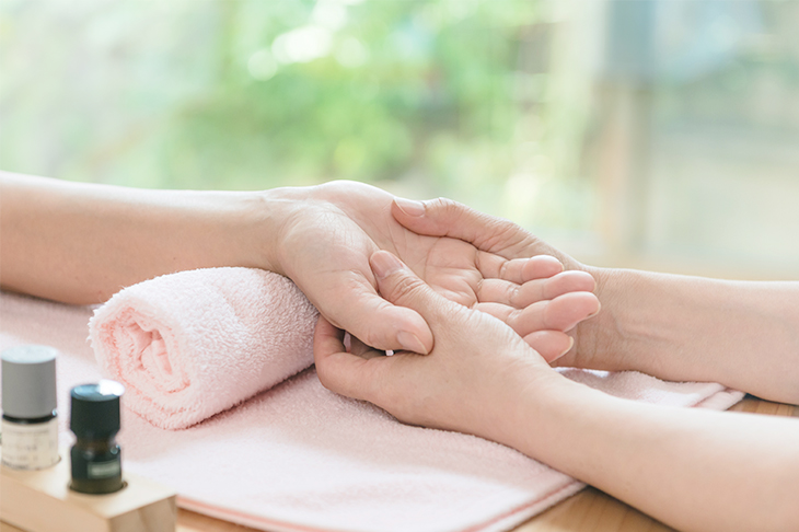 リラックストリートメントコース